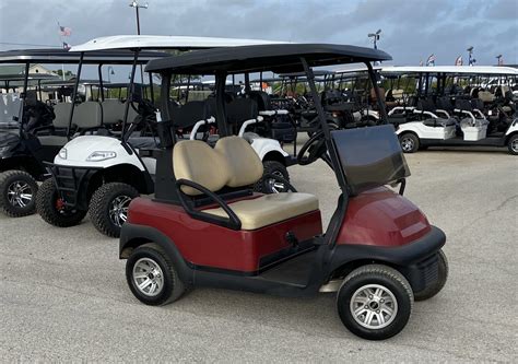What is a Golf Carts Golf Carts Golf Carts are small vehicles designed to carry two passengers and their golf clubs around a golf course or on other trails. . Ennis golf carts